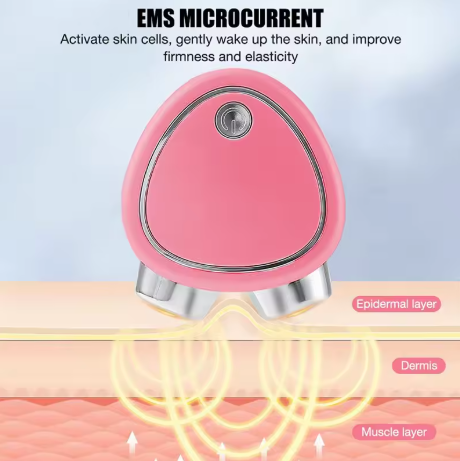 Appareil Lifting Visage - Effet immédiat à domicile